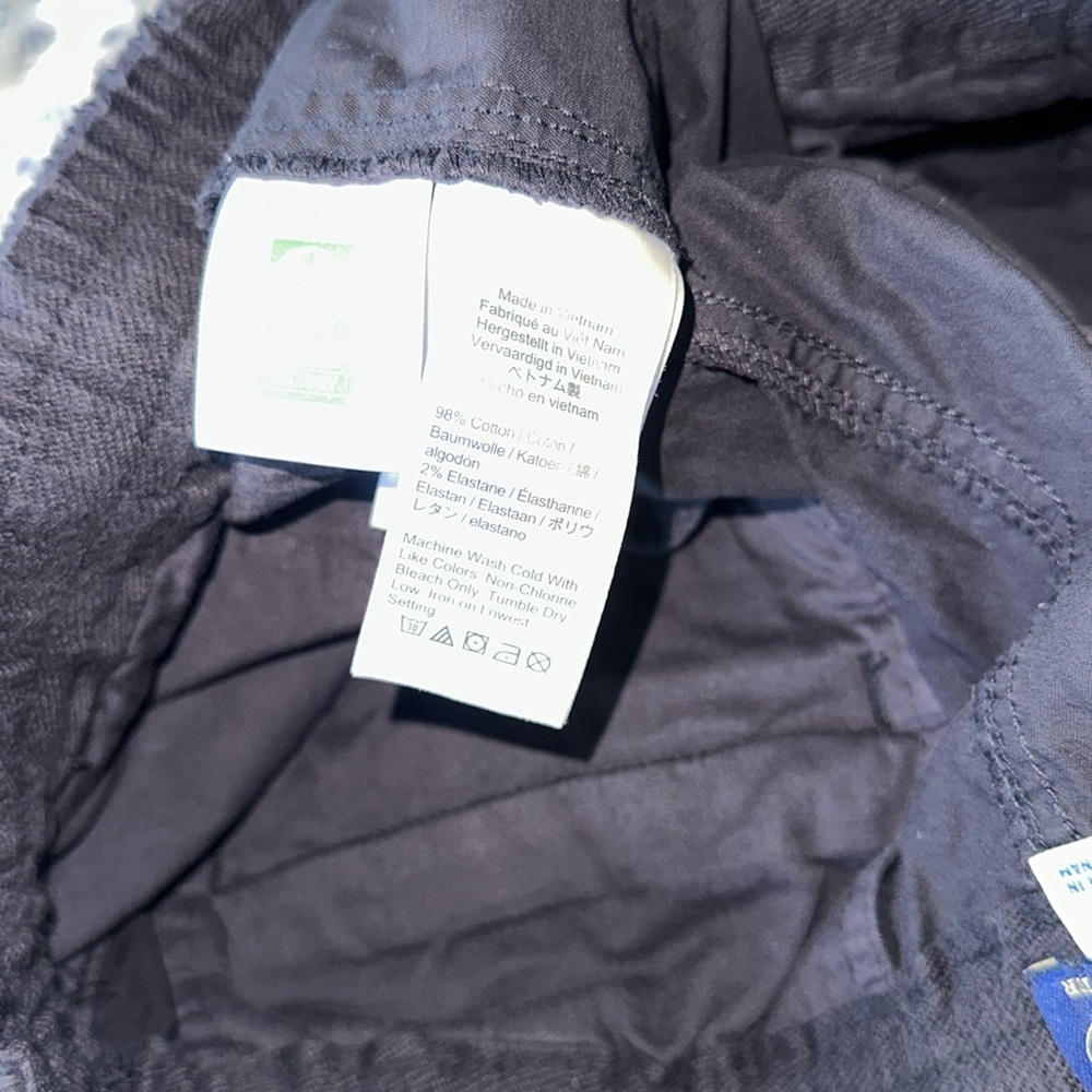 Black Drawstring Shorts - Picture 8 of 9